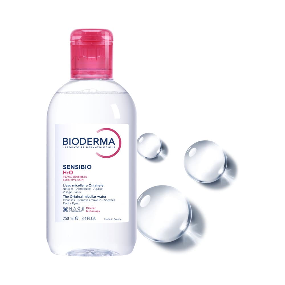 Bioderma Sensibio H2O Micellar Water 250 ml - 2