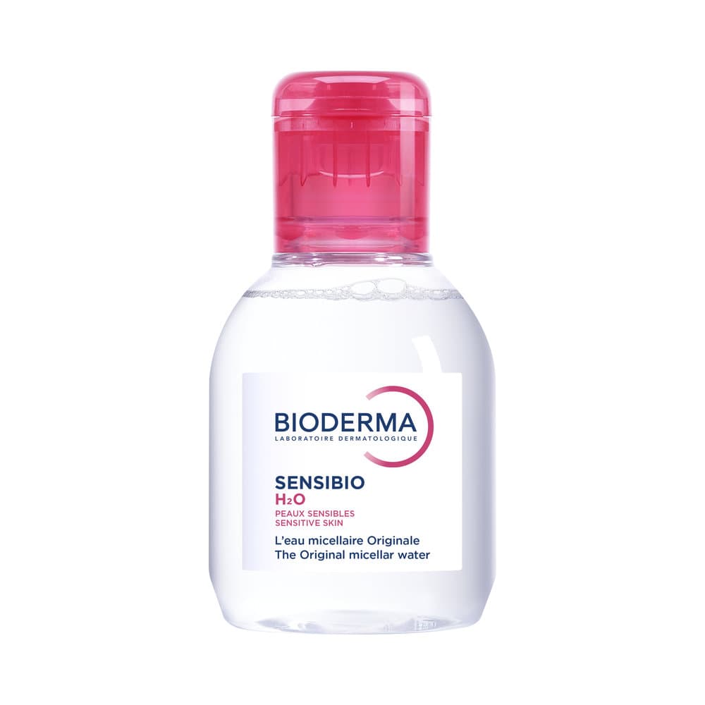 Bioderma Sensibio H2O Micellar Water 100 ml