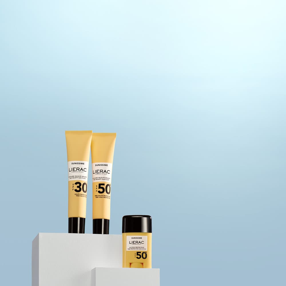 Lierac Sunissime Fluid SPF 50+ 40 ml - 4