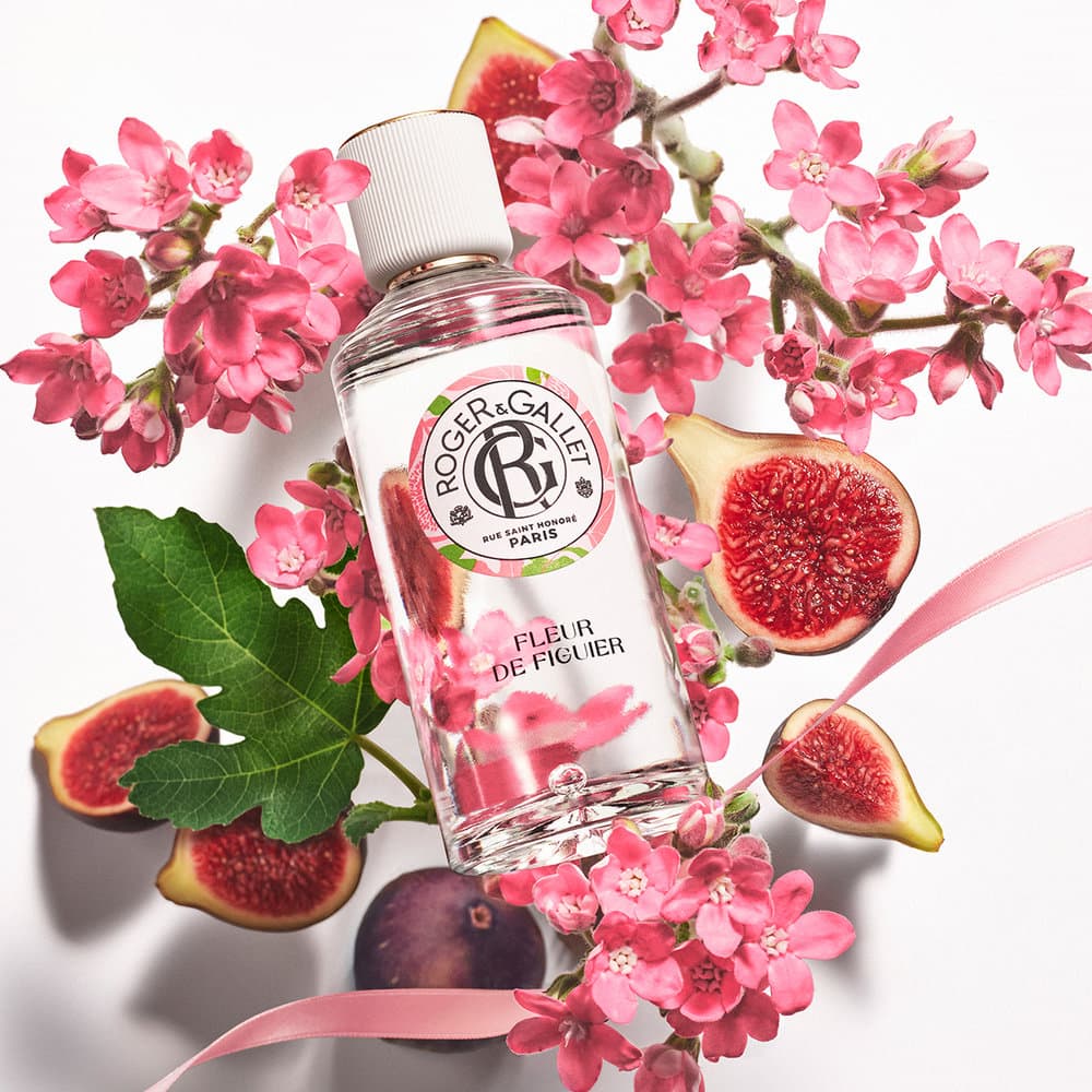 Roger & Gallet Fleur de Figuier Fragrant Water 100 ml - 3