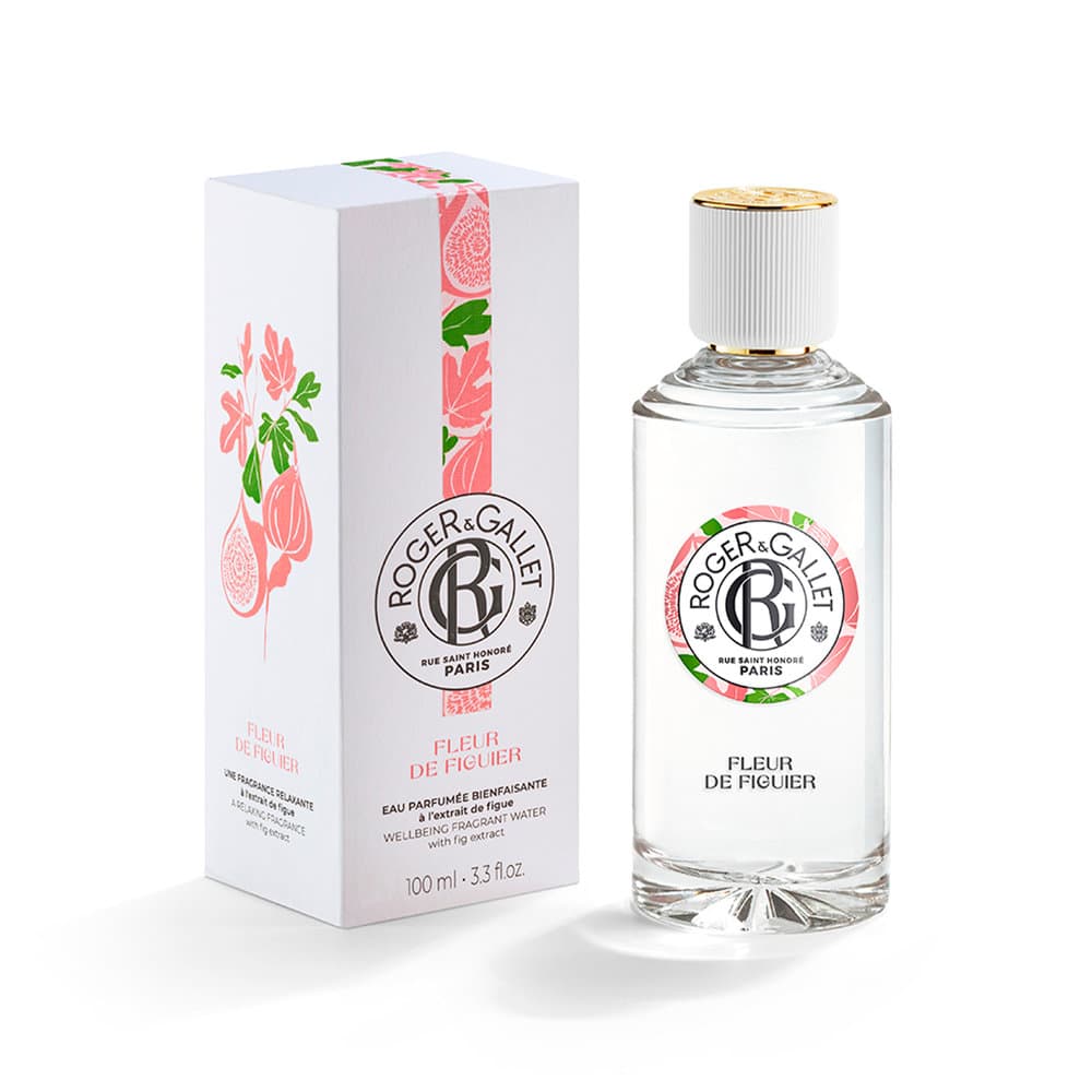 Roger & Gallet Fleur de Figuier Fragrant Water 100 ml - 4