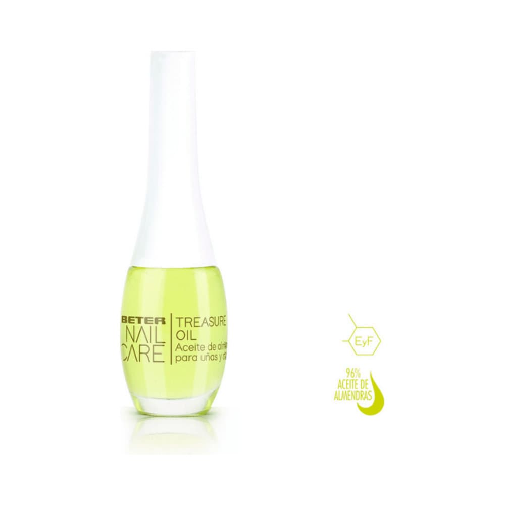 Beter No-Chip Treasure Almond Oil Nail Care