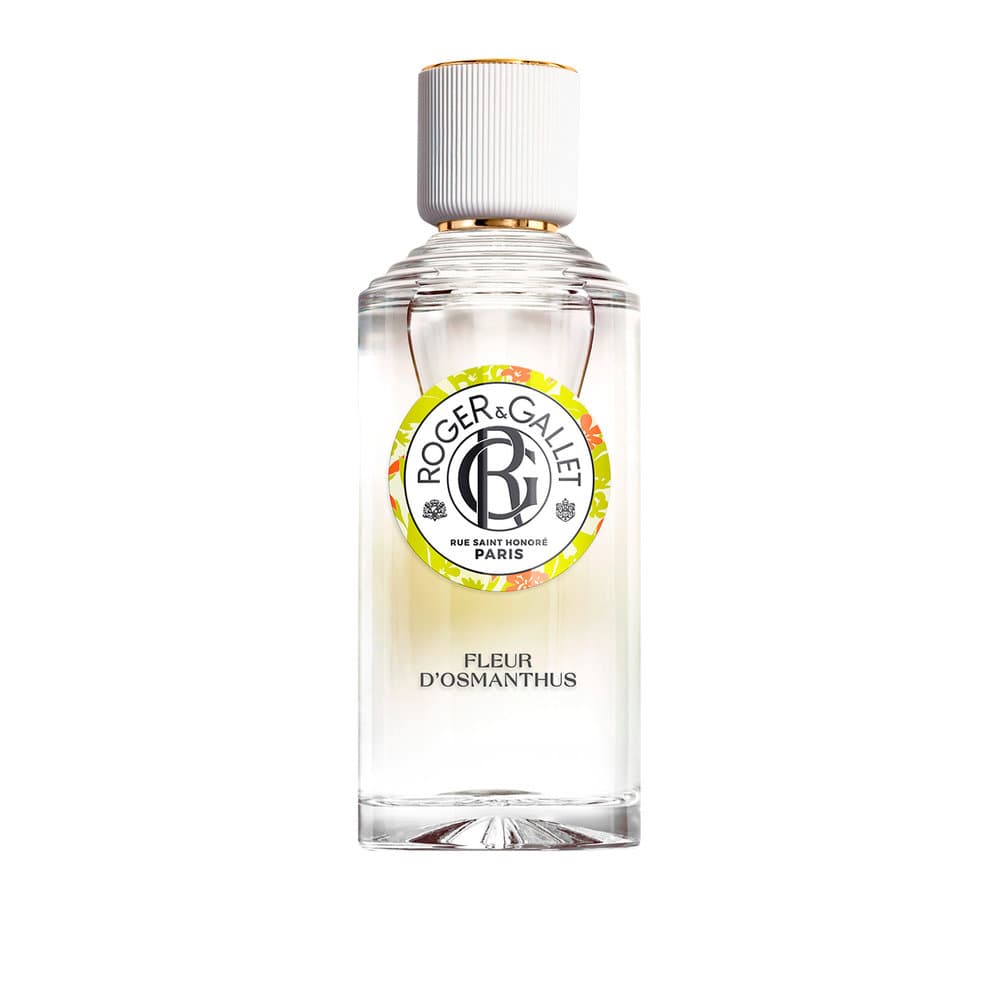 Roger & Gallet Fleur d'Osmanthus Fragrant Water 100 ml