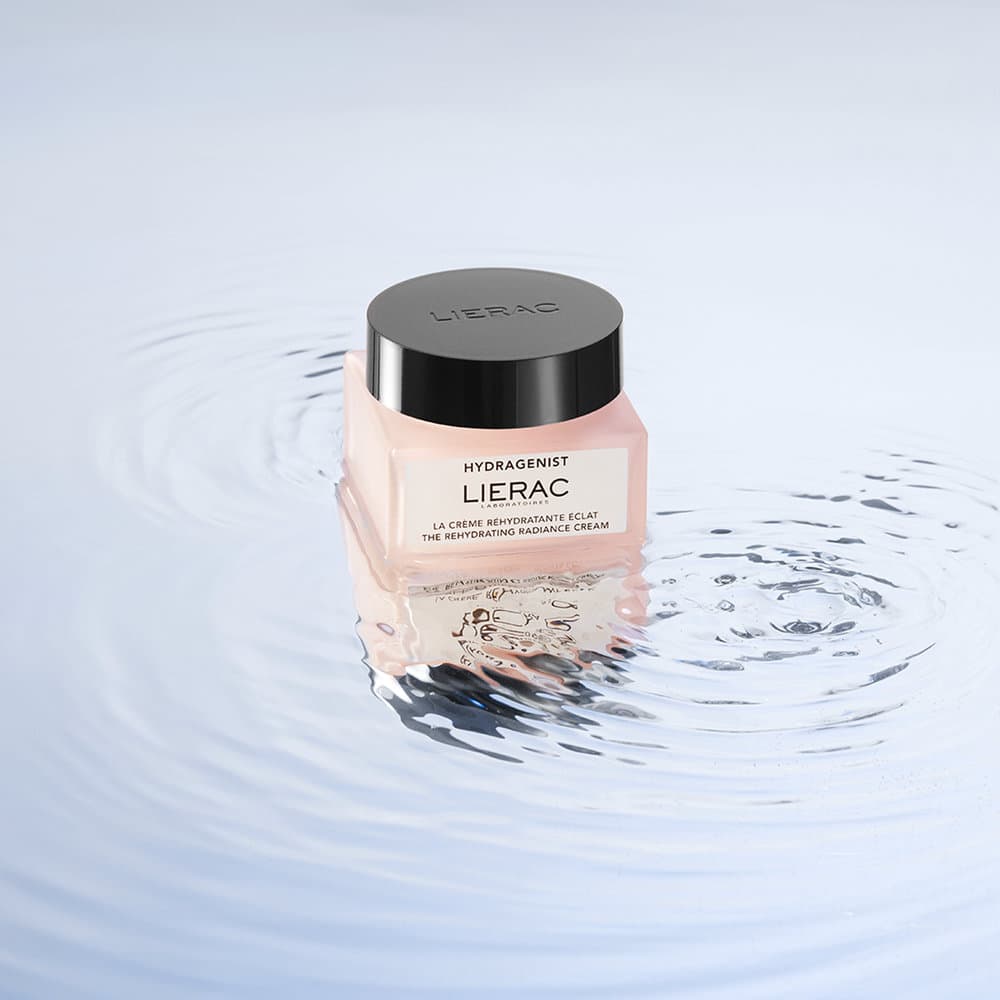 Lierac Hydragenist Rehydrating Cream 50 ml - 5