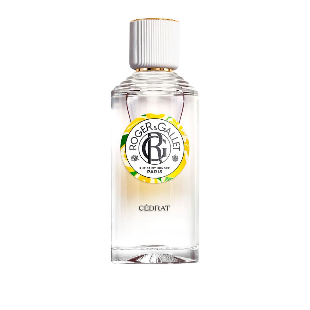 Roger & Gallet Cedrat Fragrant Water 100 ml