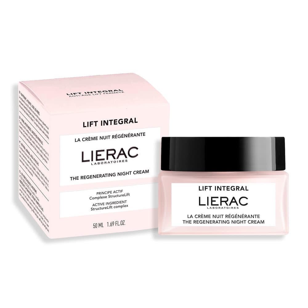 Lierac Lift Integral Night Cream 50 ml - 4