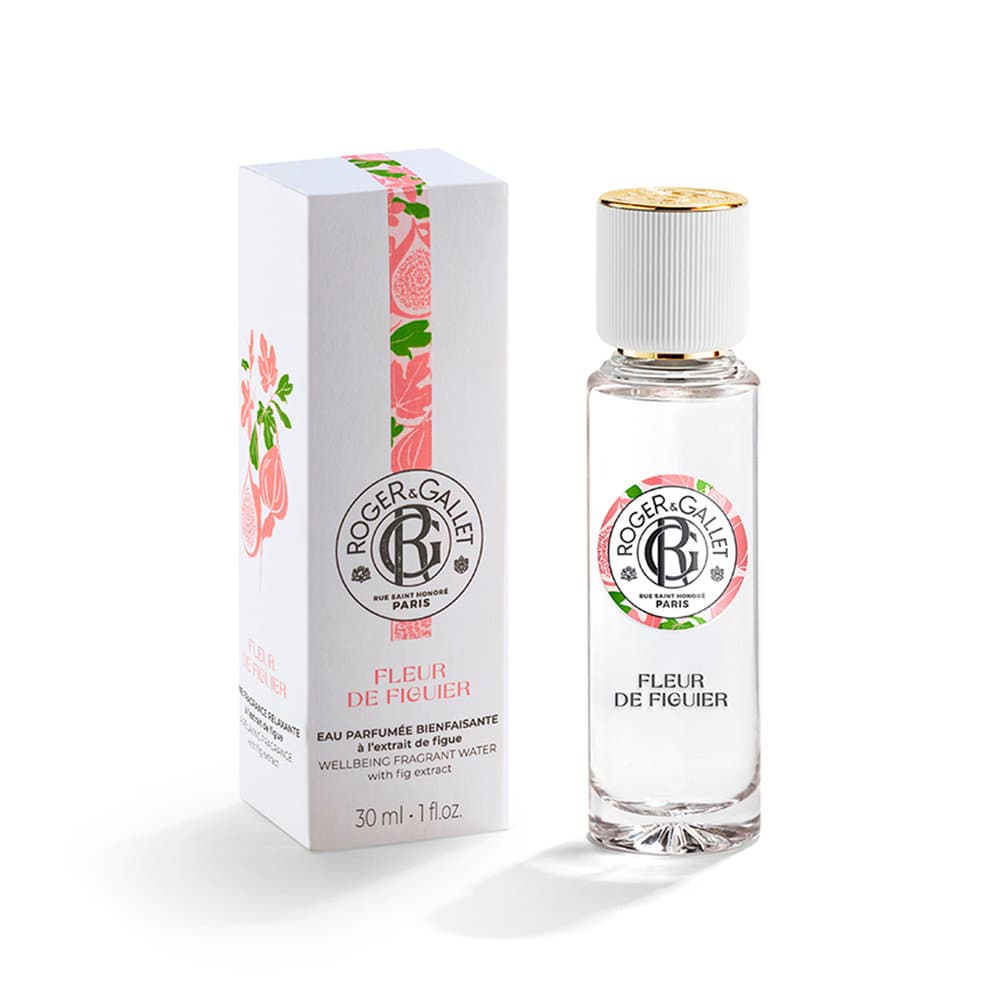 Roger & Gallet Fleur de Figuier Fragrant Water 30 ml - 3