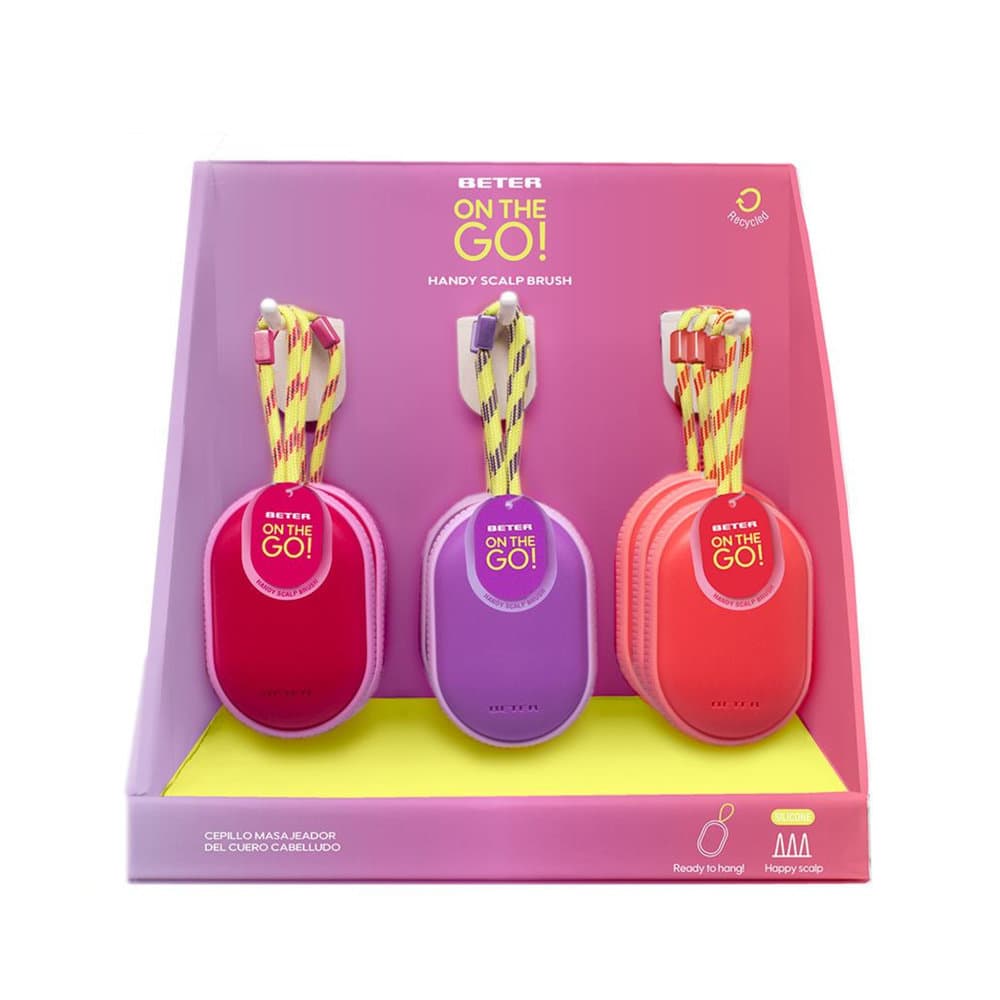 Beter On the Go Detangling Hair Brush - 2
