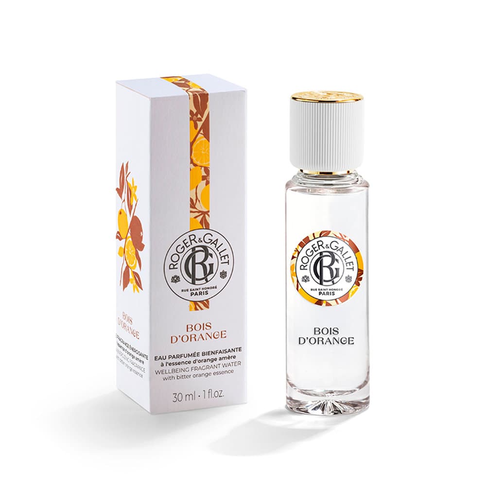 Roger & Gallet Bois d'Orange Fragrant Water 30 ml - 3
