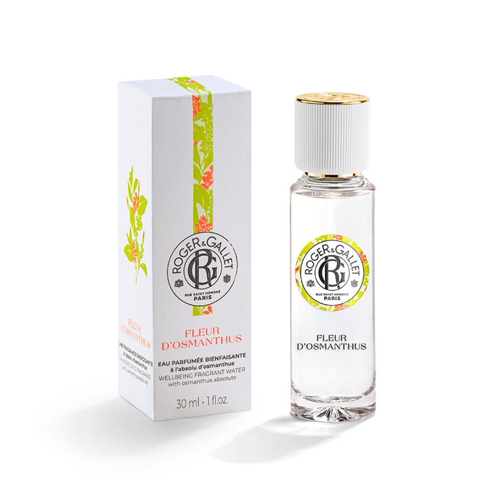 Roger & Gallet Fleur d'Osmanthus Fragrant Water 30 ml - 3