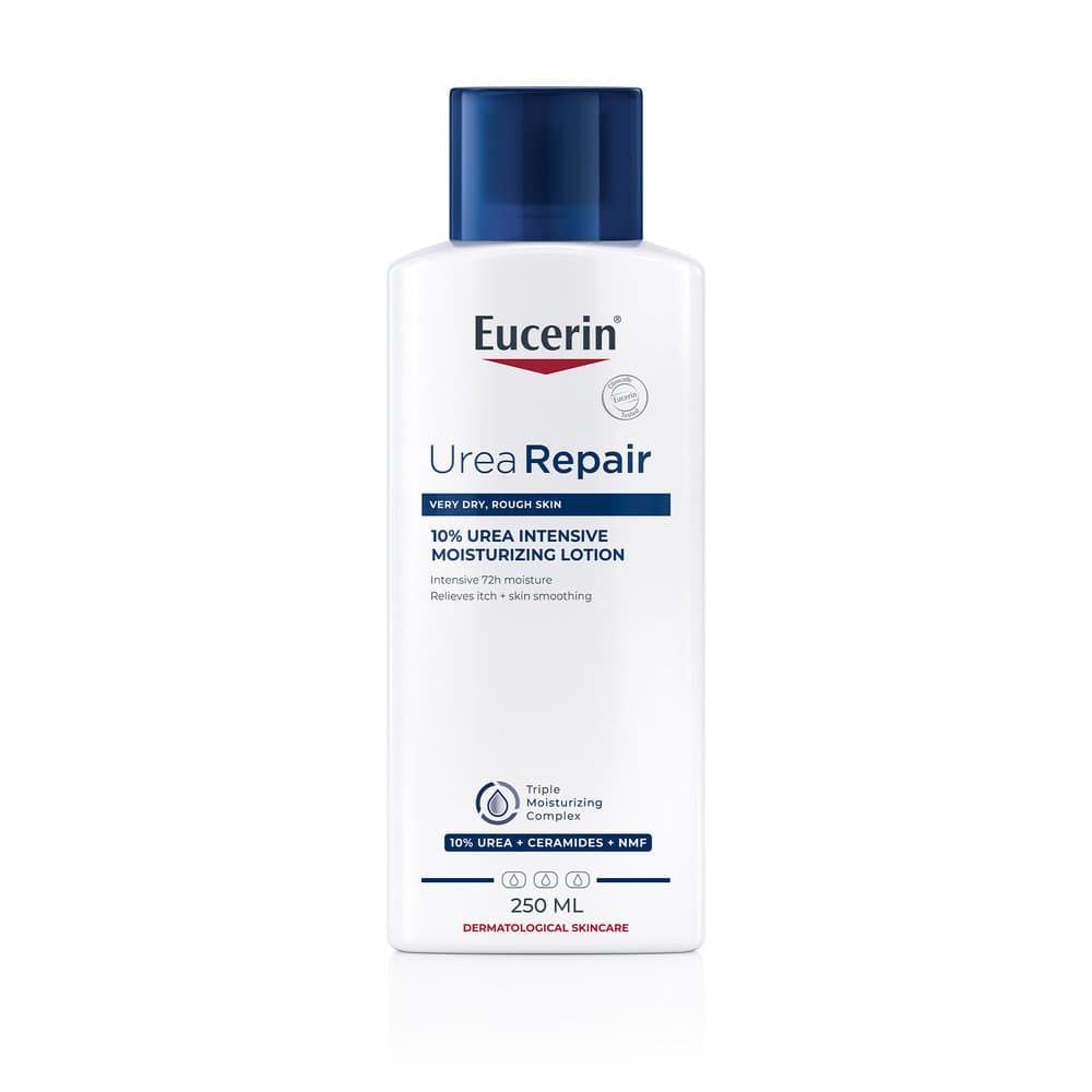 Eucerin Complete Repair Lotion 10% Urea 250 ml - 2