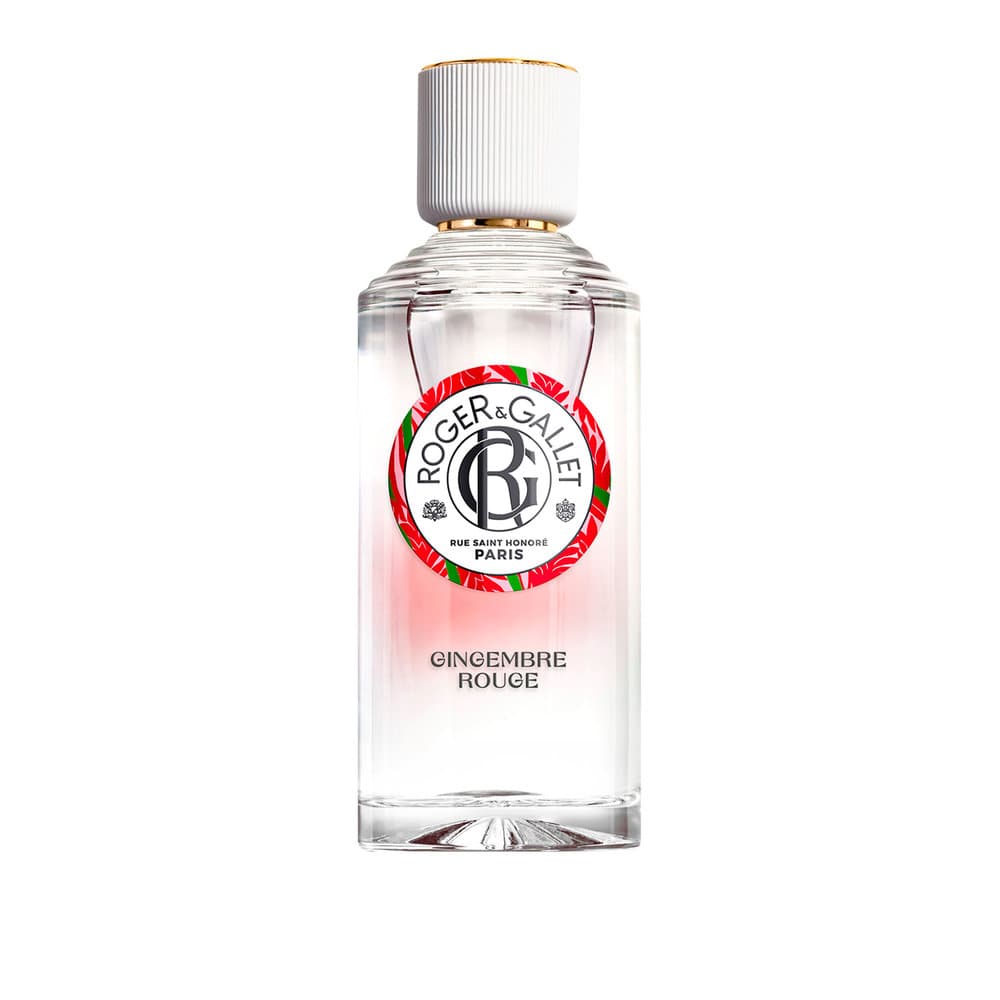Roger & Gallet Gingembre Rouge Fragrant Water 100 ml