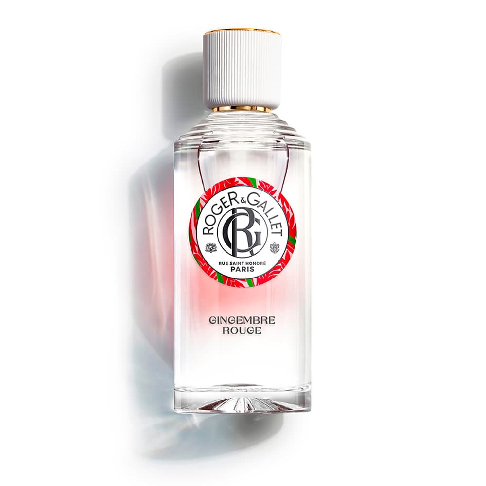 Roger & Gallet Gingembre Rouge Fragrant Water 100 ml - 2