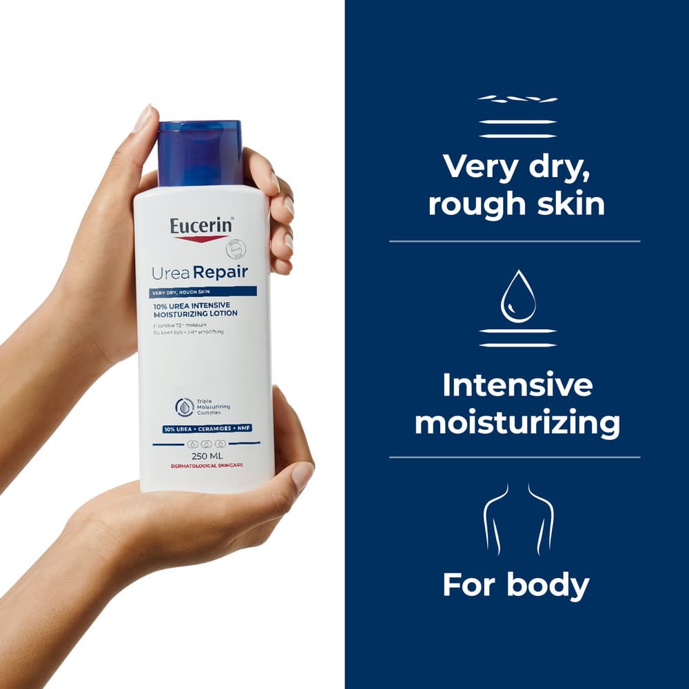 Eucerin Complete Repair Lotion 10% Urea 250 ml - 4