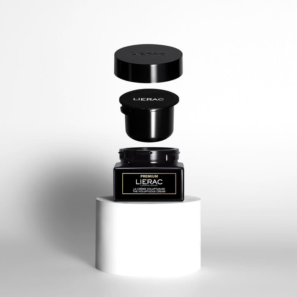 Lierac Premium The Voluptuous Cream Refill 50 ml - 3
