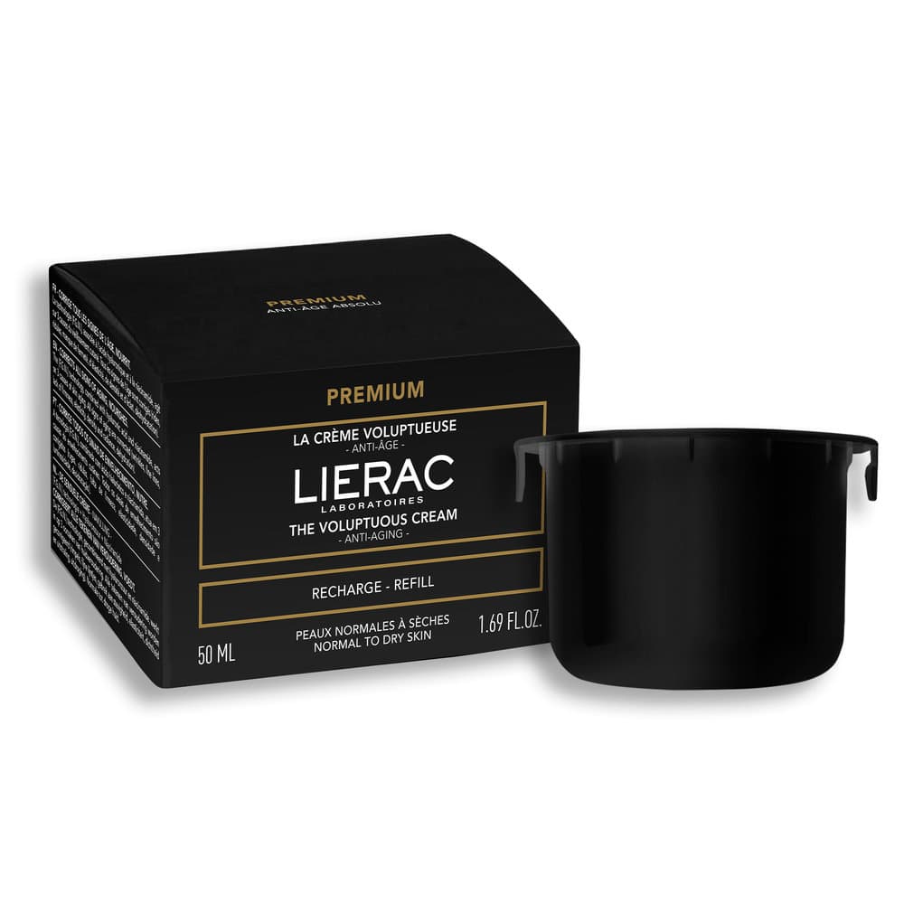 Lierac Premium The Voluptuous Cream Refill 50 ml - 5