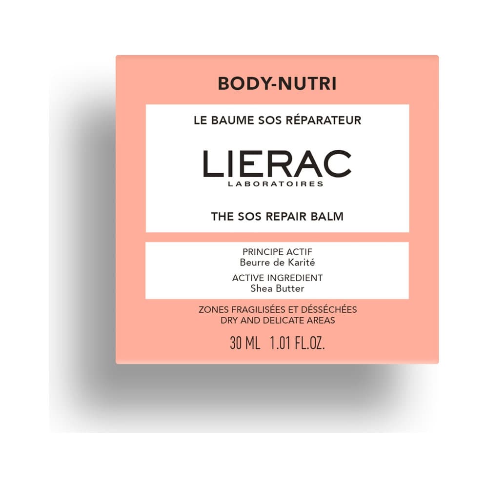 Lierac Body Nutri The SOS Repairing Balm 30 ml