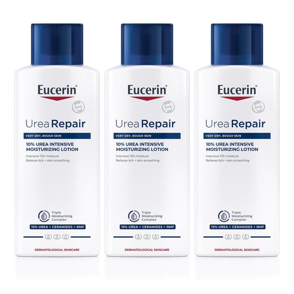 Eucerin Complete Repair Lotion 10% Urea 250 ml - 8
