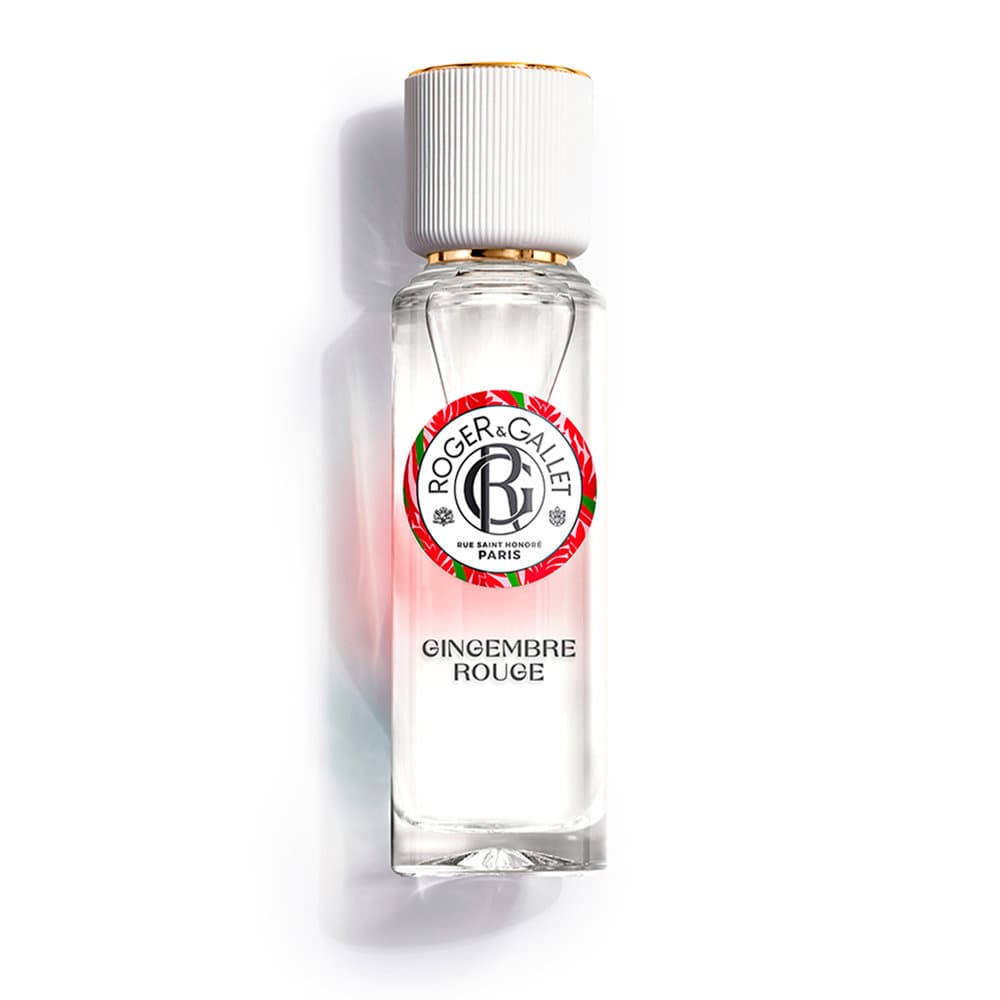Roger & Gallet Gingembre Rouge Fragrant Water 30 ml - 2