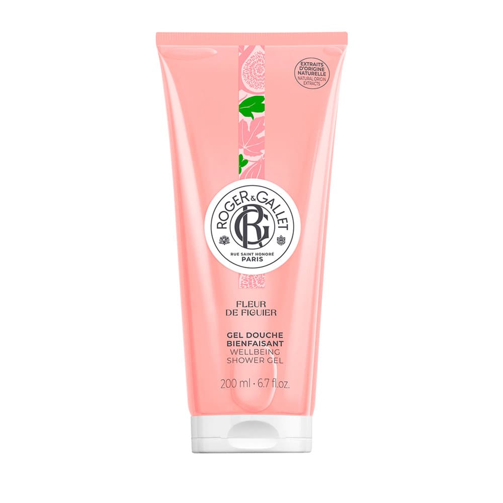 Roger & Gallet Fleur de Figuier Shower Gel 200 ml