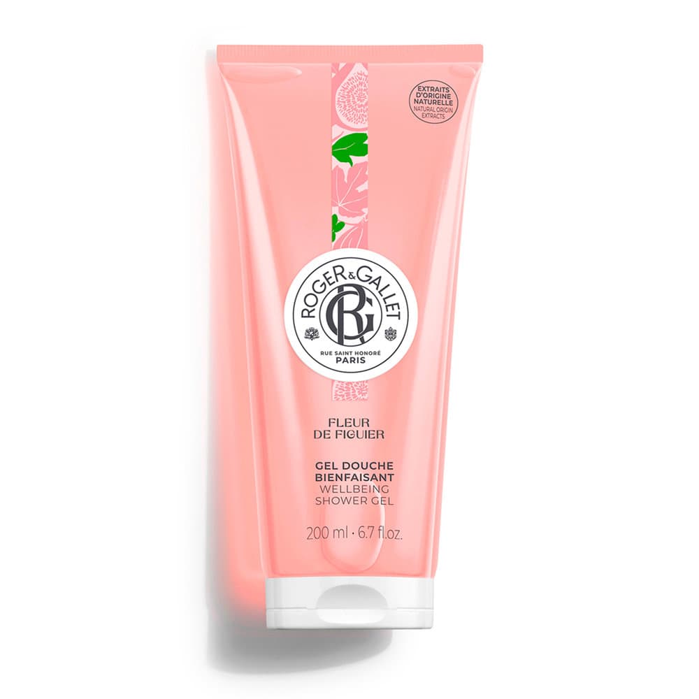Roger & Gallet Fleur de Figuier Shower Gel 200 ml - 2