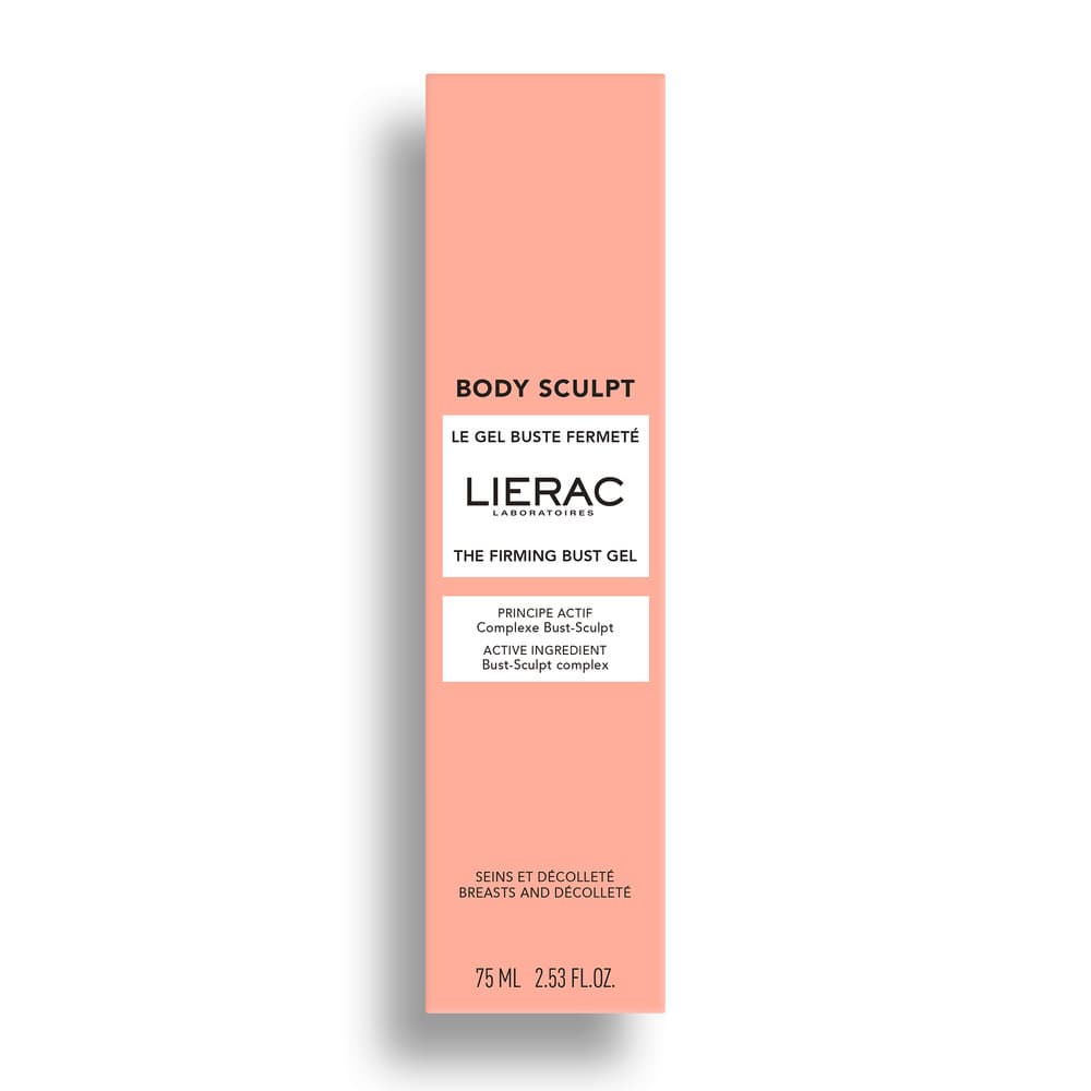 Lierac Body Sculpt The Firming Bust-Gel 75 ml - 3