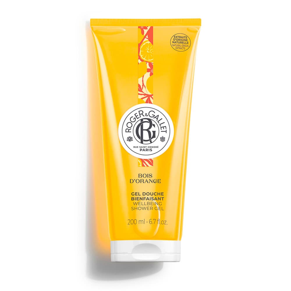 Roger & Gallet Bois d'Orange Shower Gel 200 ml - 2