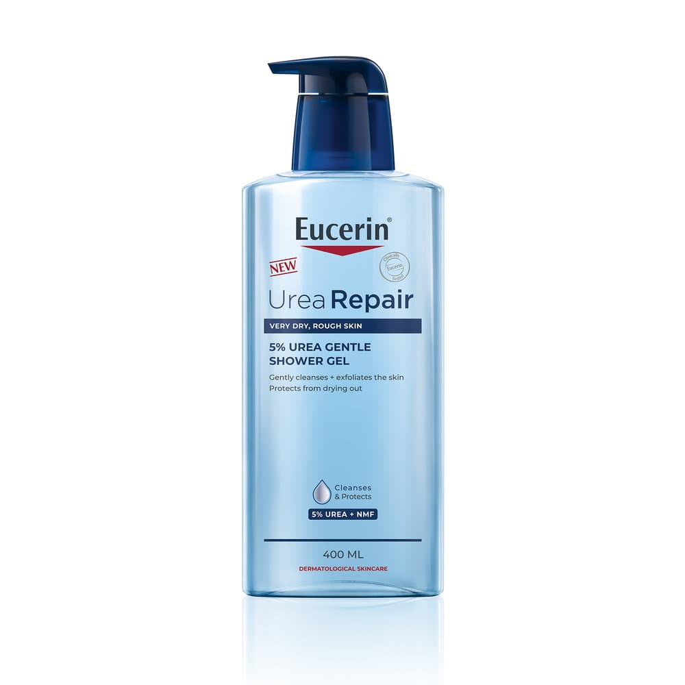 Eucerin UreaRepair Plus 5% Urea Gentle Shower Gel 400 ml - 2