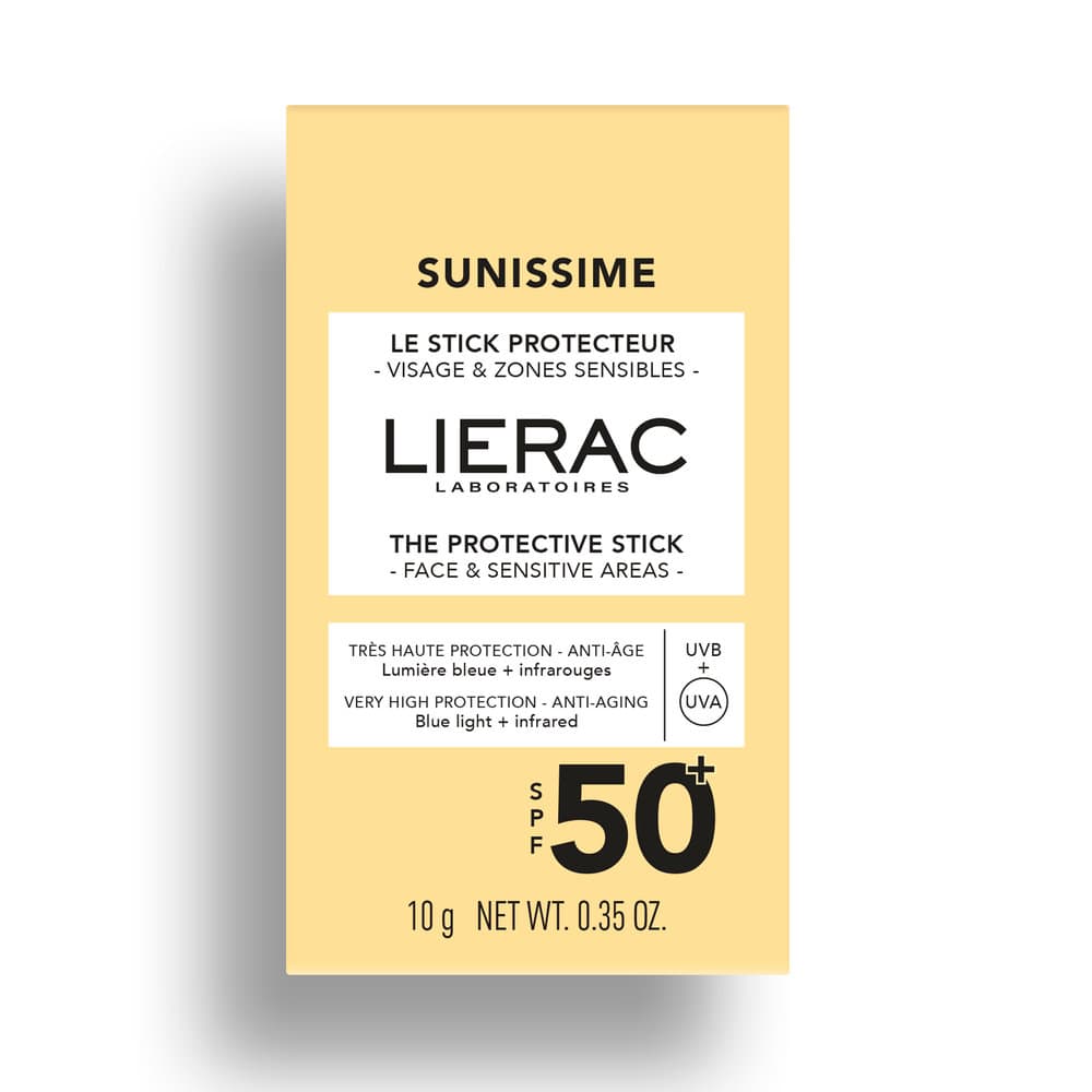Lierac Sunissime The Sun Protective Stick SPF 50+ 10 g - 3