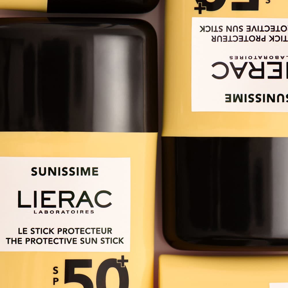 Lierac Sunissime The Sun Protective Stick SPF 50+ 10 g - 4