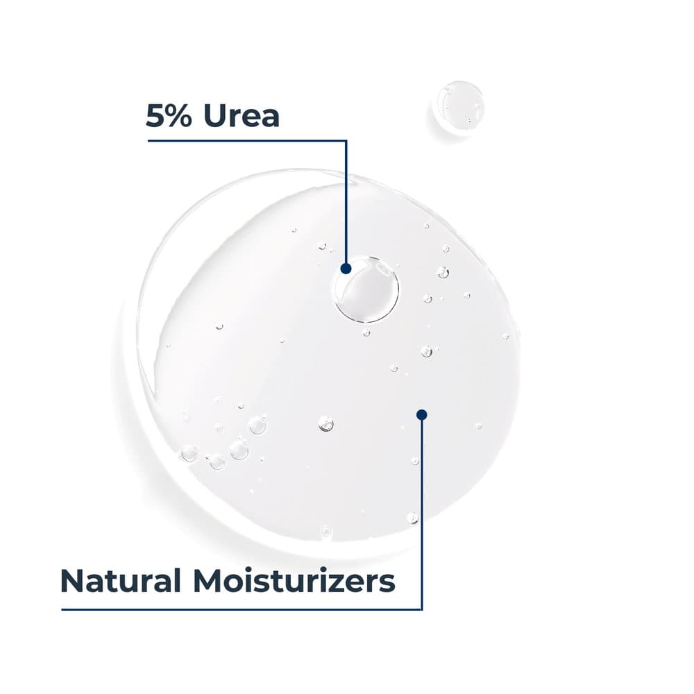 Eucerin UreaRepair Plus 5% Urea Gentle Shower Gel 400 ml - 5