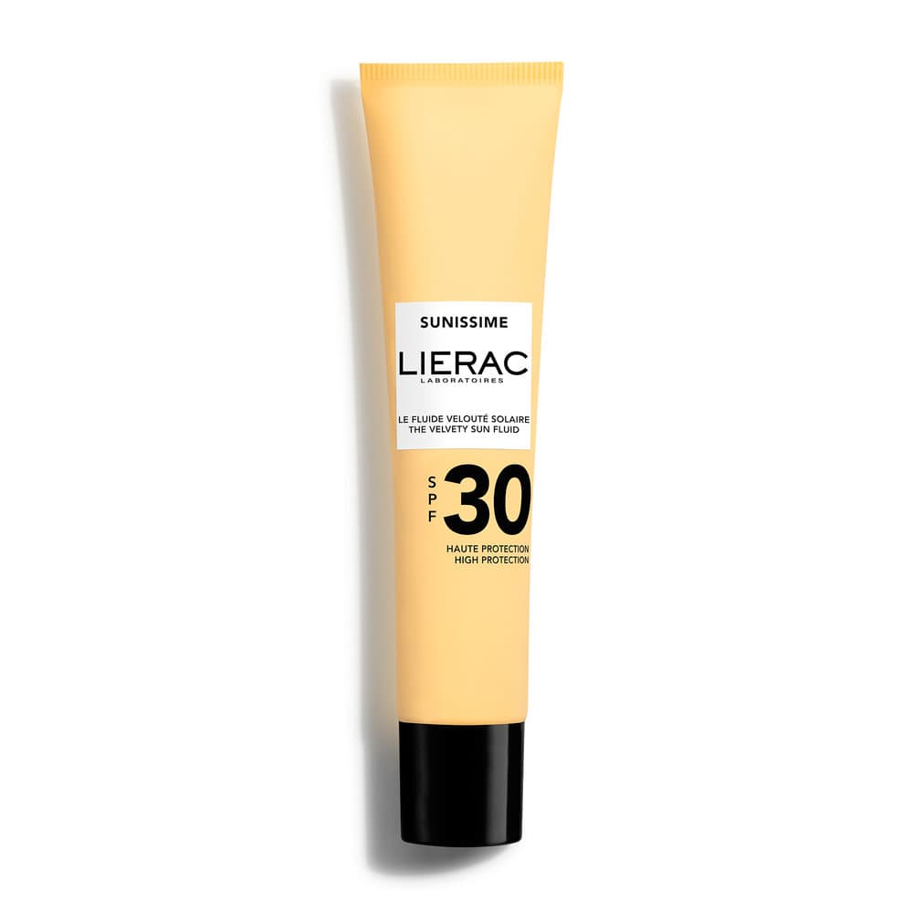 Lierac Sunissime The Sun Velvet Fluid SPF 30 40 ml - 2