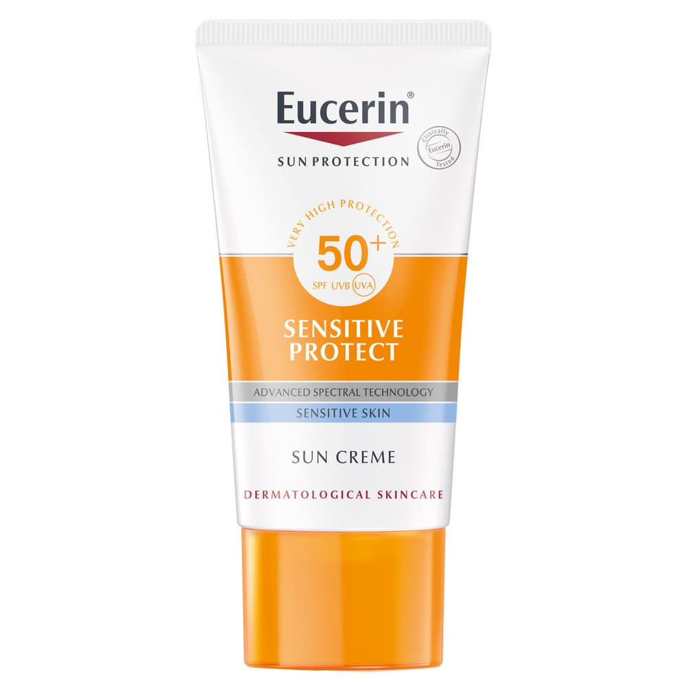 Eucerin Sun Cream SPF 50+ 50 ml