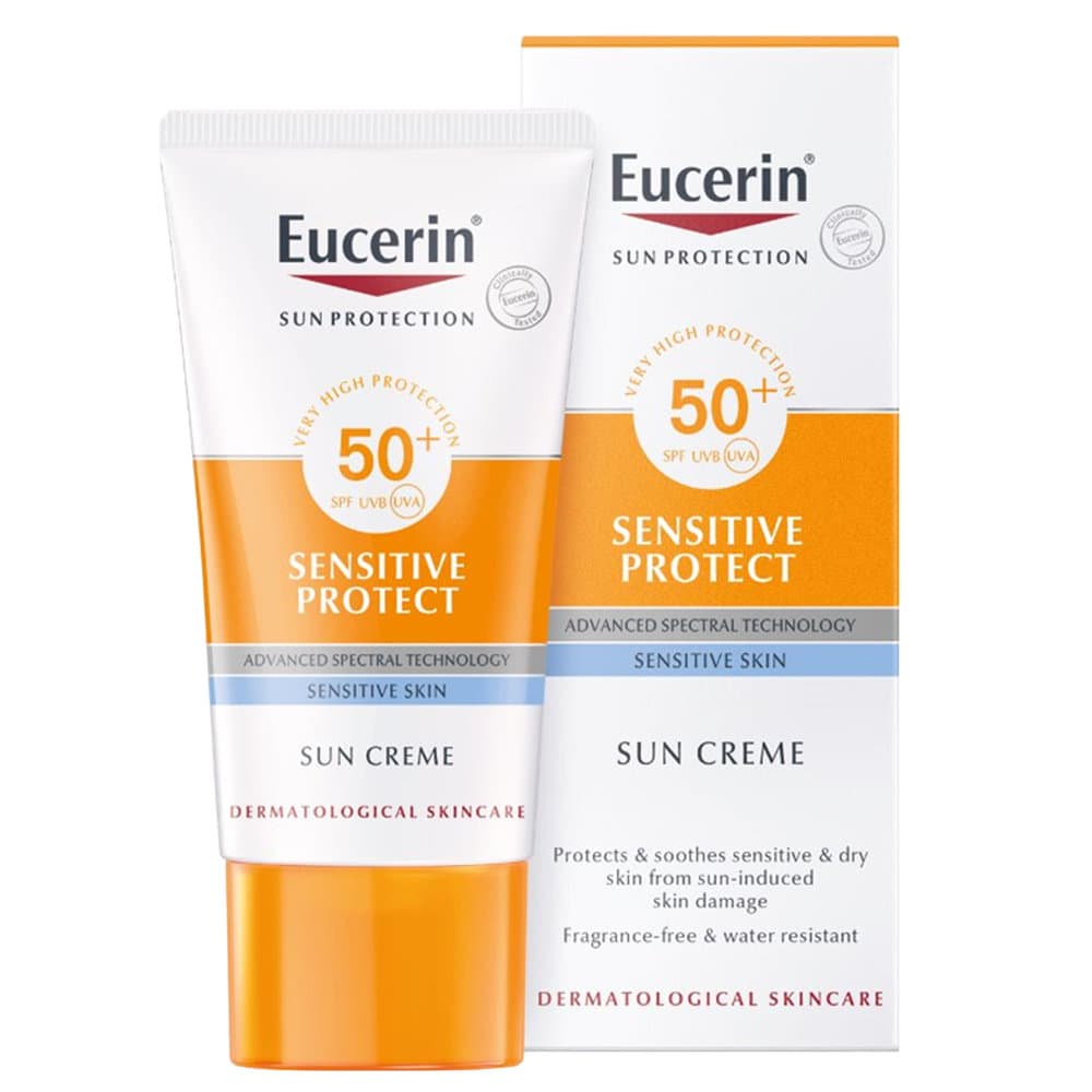 Eucerin Sun Cream SPF 50+ 50 ml - 2