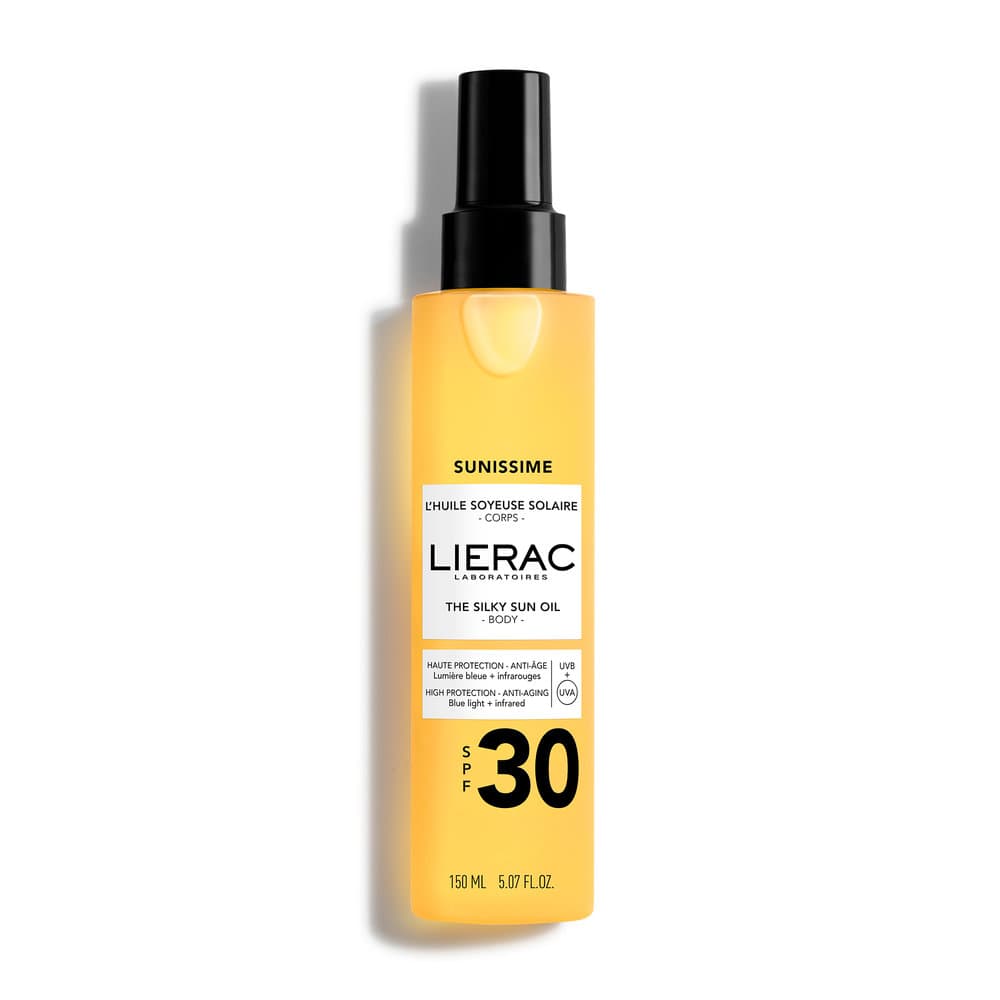 Lierac Sunissime The Sun Silky Oil SPF 30 150 ml - 2