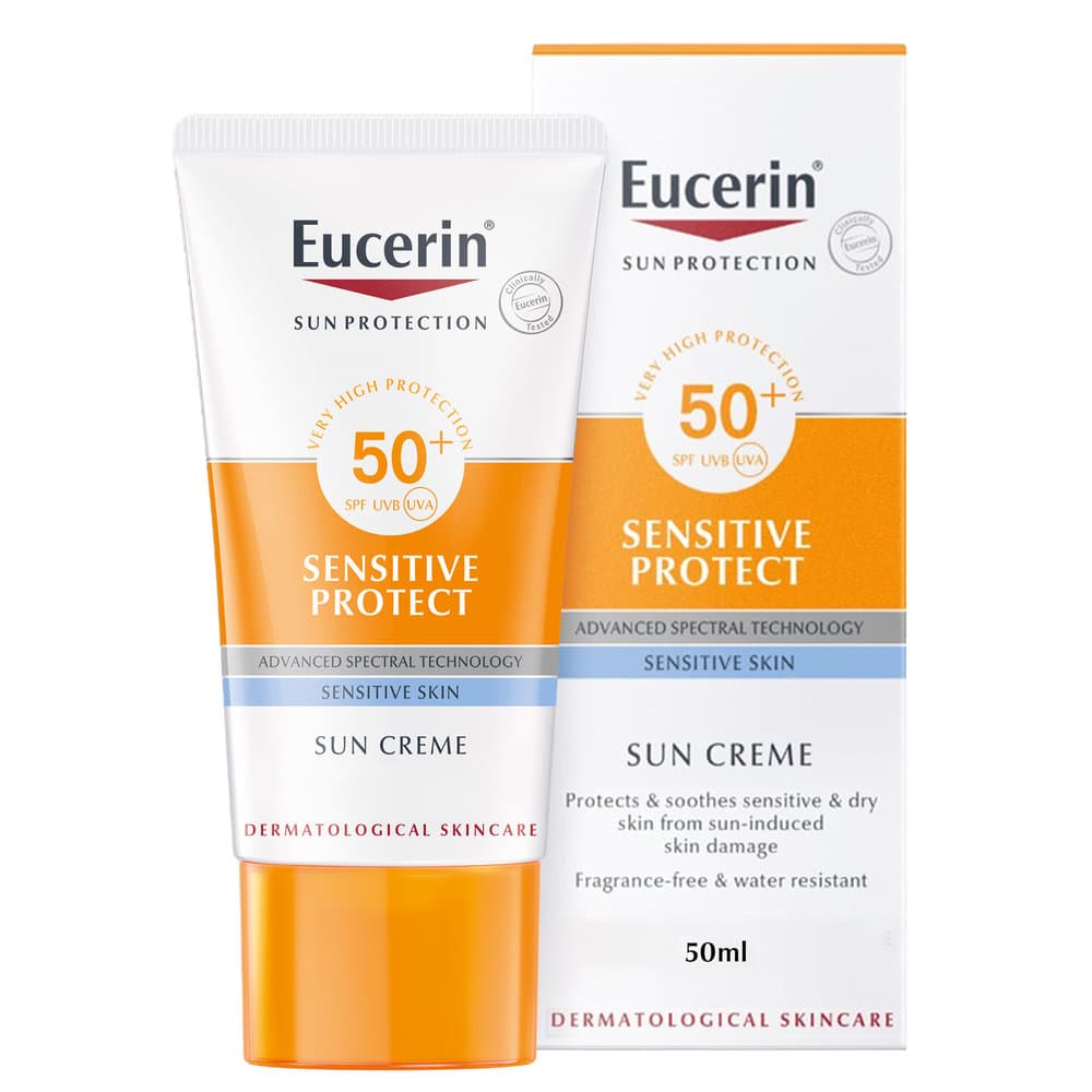 Eucerin Sun Cream SPF 50+ 50 ml - 3