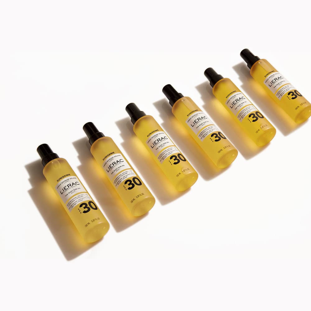 Lierac Sunissime The Sun Silky Oil SPF 30 150 ml - 3