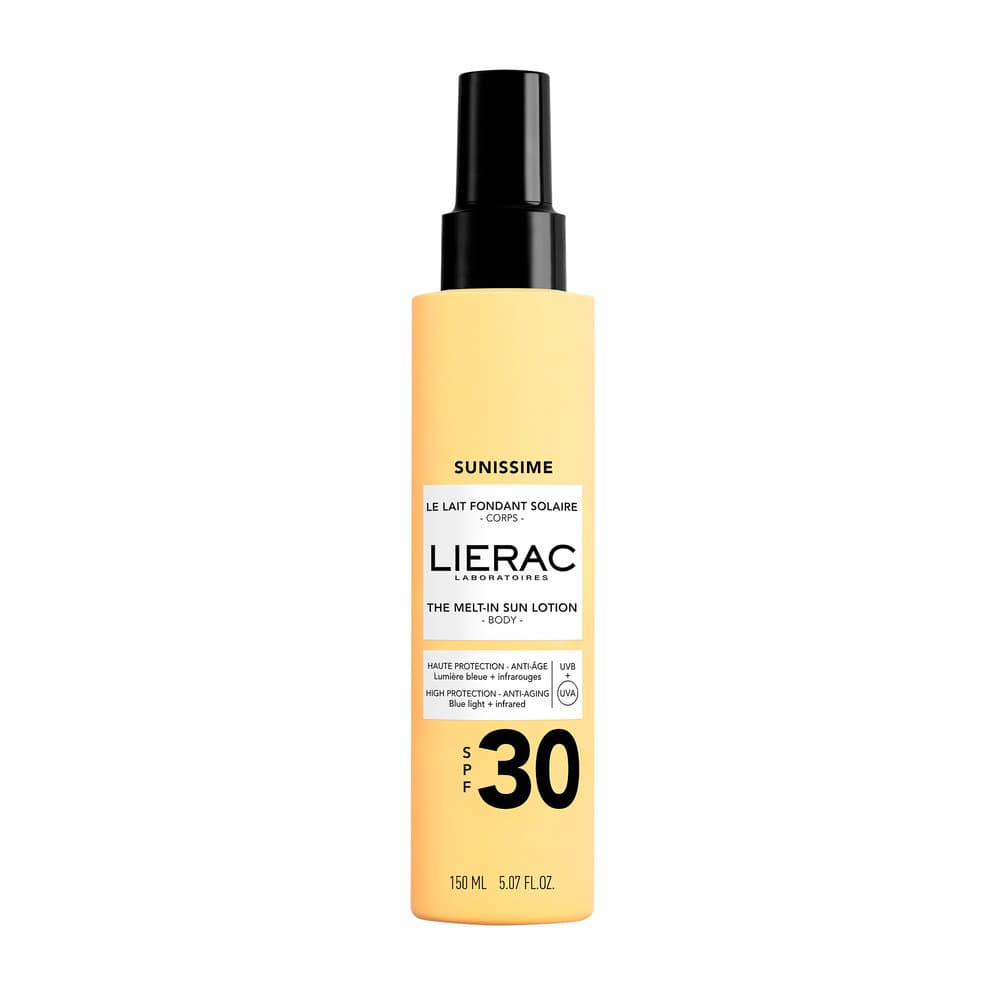 Lierac Sunissime The Sun Melting Milk SPF 30 150 ml