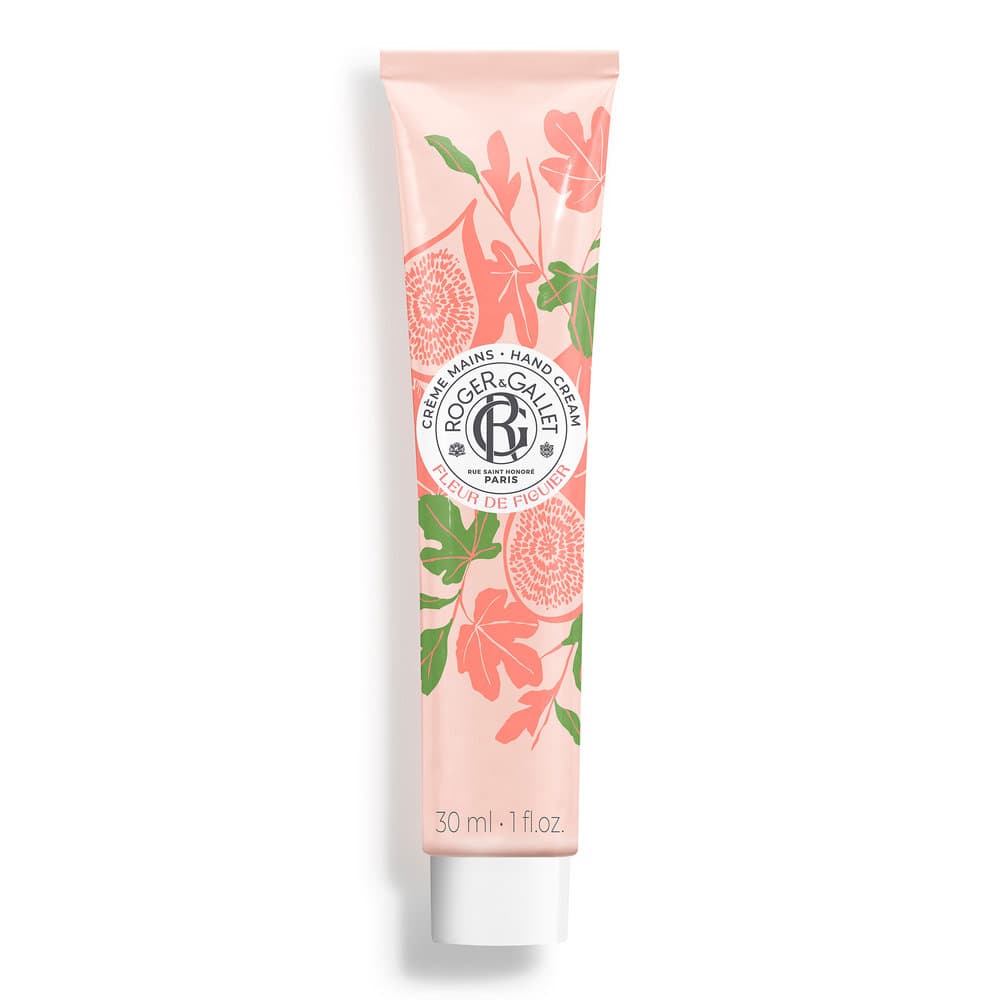 Roger & Gallet Fleur de Figuier Hand Cream 30 ml - 2