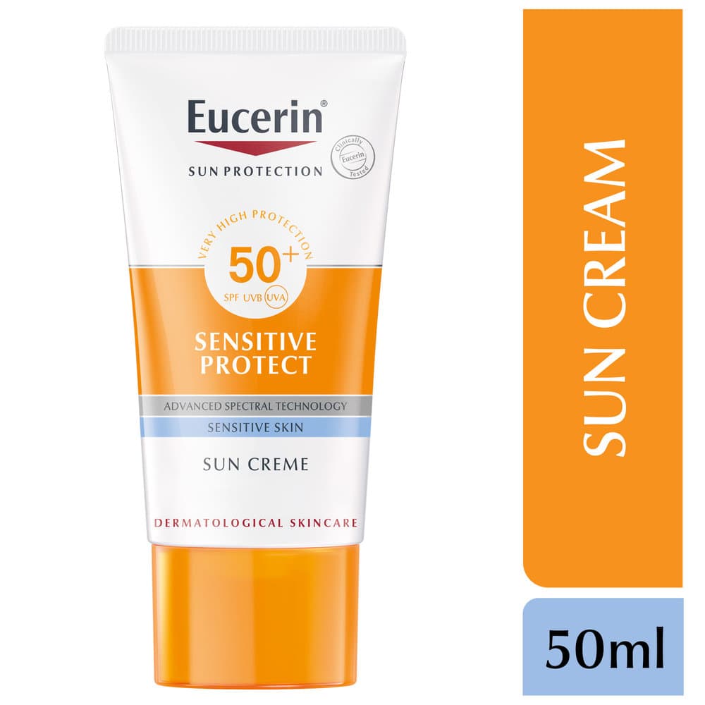Eucerin Sun Cream SPF 50+ 50 ml - 9