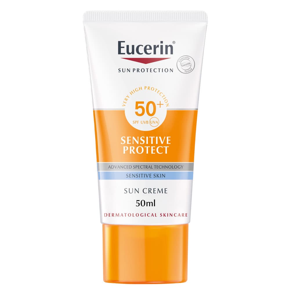 Eucerin Sun Cream SPF 50+ 50 ml - 10