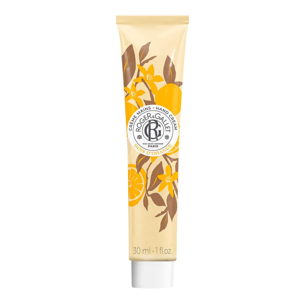 Roger & Gallet Bois d'Orange Hand Cream 30 ml