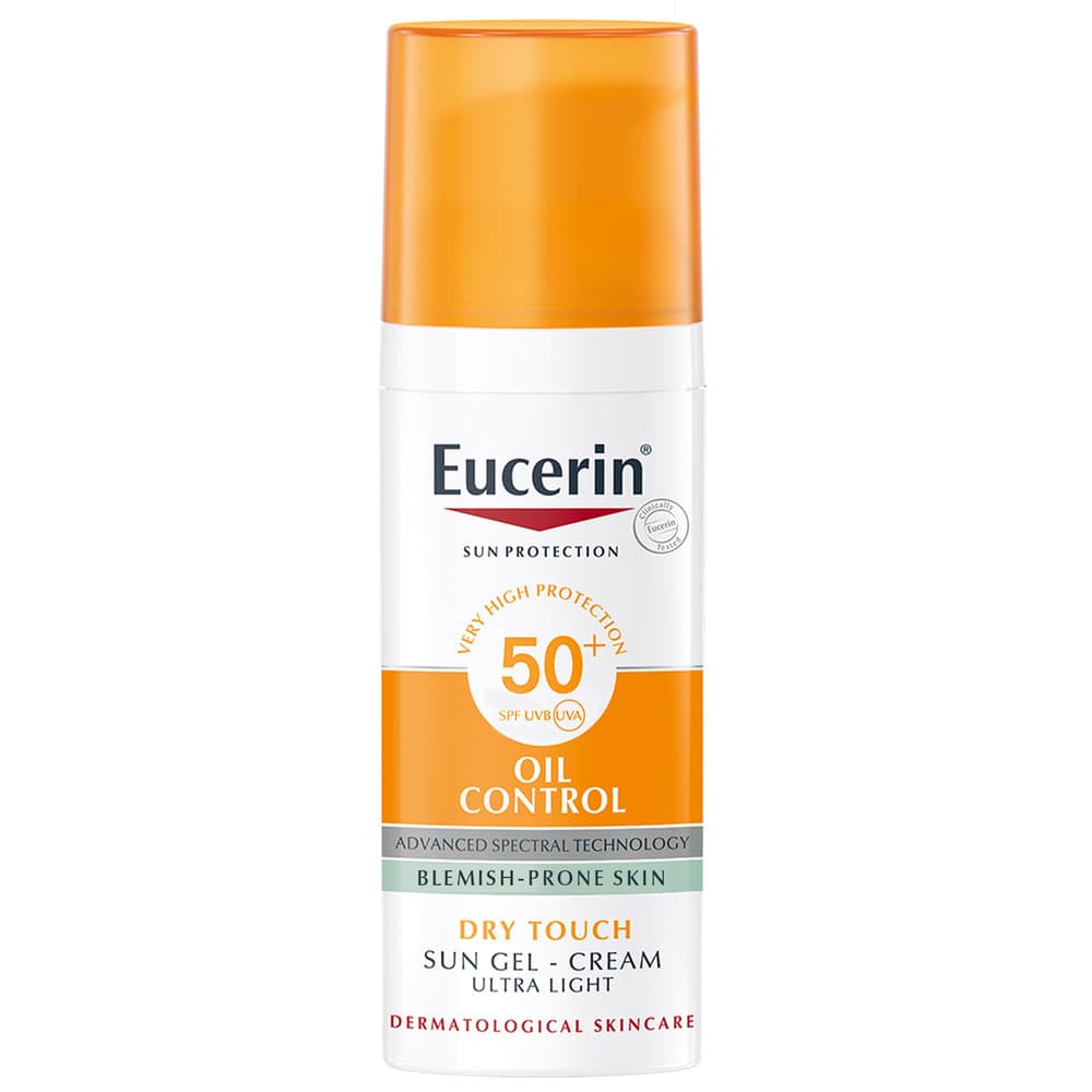 Eucerin Sun Oil Control 50 ml