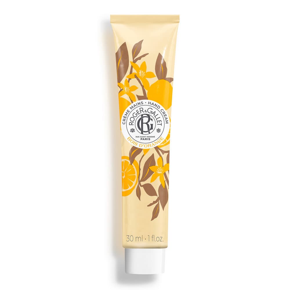 Roger & Gallet Bois d'Orange Hand Cream 30 ml - 2