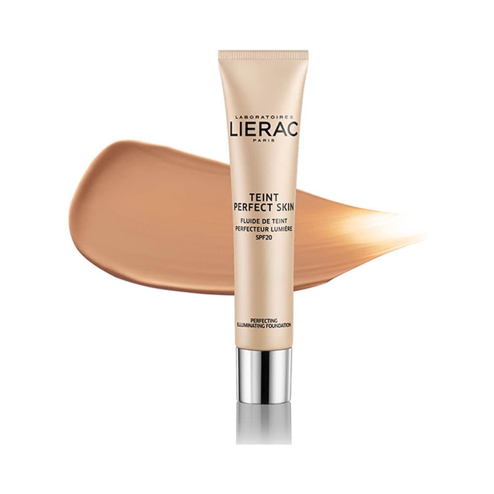 Lierac Teint Perfect Skin Foundation 04 Bronze 30 ml