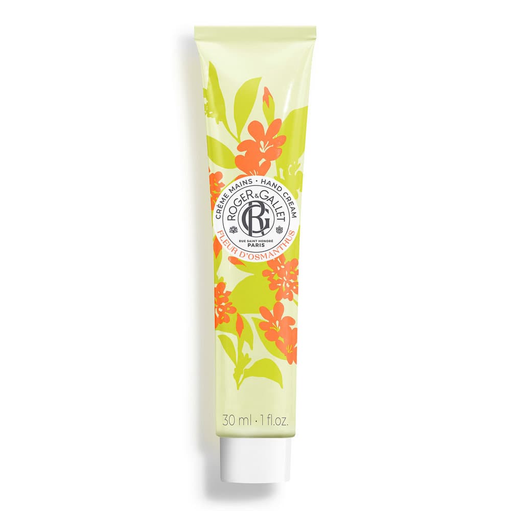 Roger & Gallet Fleur d'Osmanthus Hand Cream 30 ml - 2