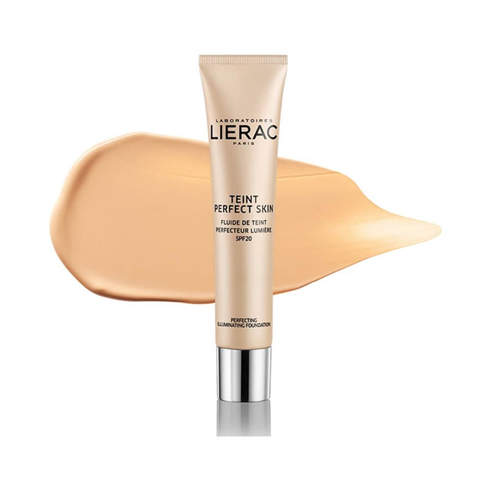 Lierac Teint Perfect Skin Foundation 02 Nude 30 ml