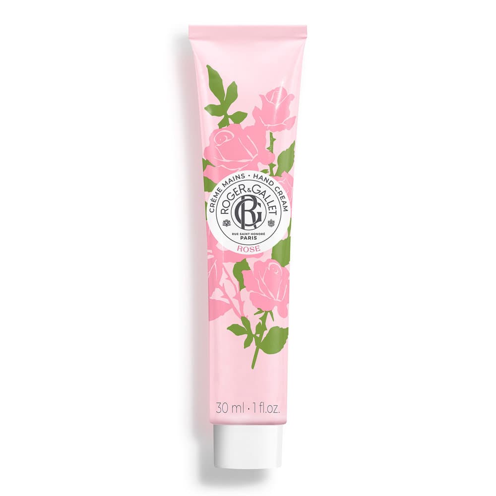 Roger & Gallet Rose Hand Cream 30 ml - 2