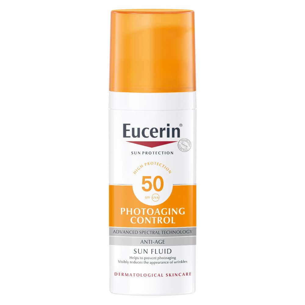 Eucerin Photoaging Control Sun Fluid 50 ml