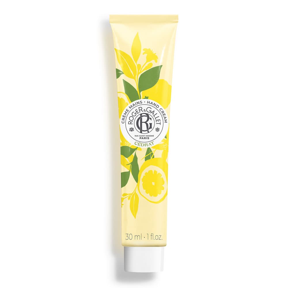 Roger & Gallet Cedrat Hand Cream 30 ml - 2
